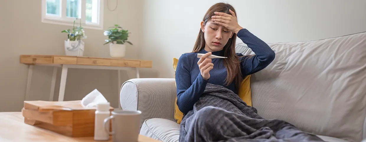 What to Do for High Fever: Easy Home Remedies