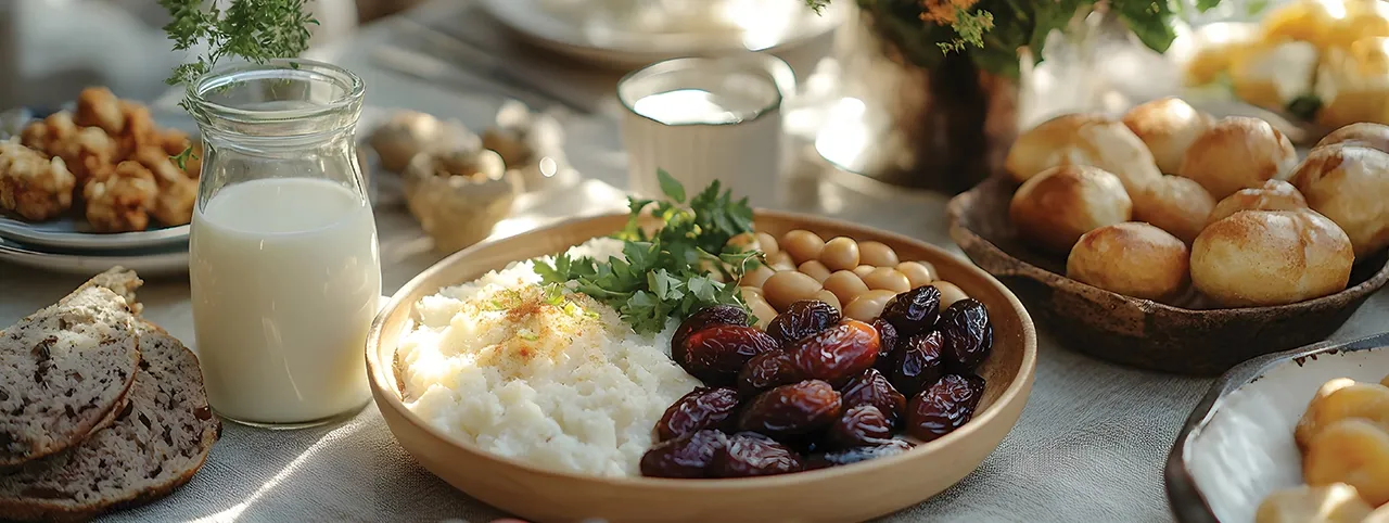 نصائح صحية خلال رمضان: كيف تحافظ على طاقتك؟
