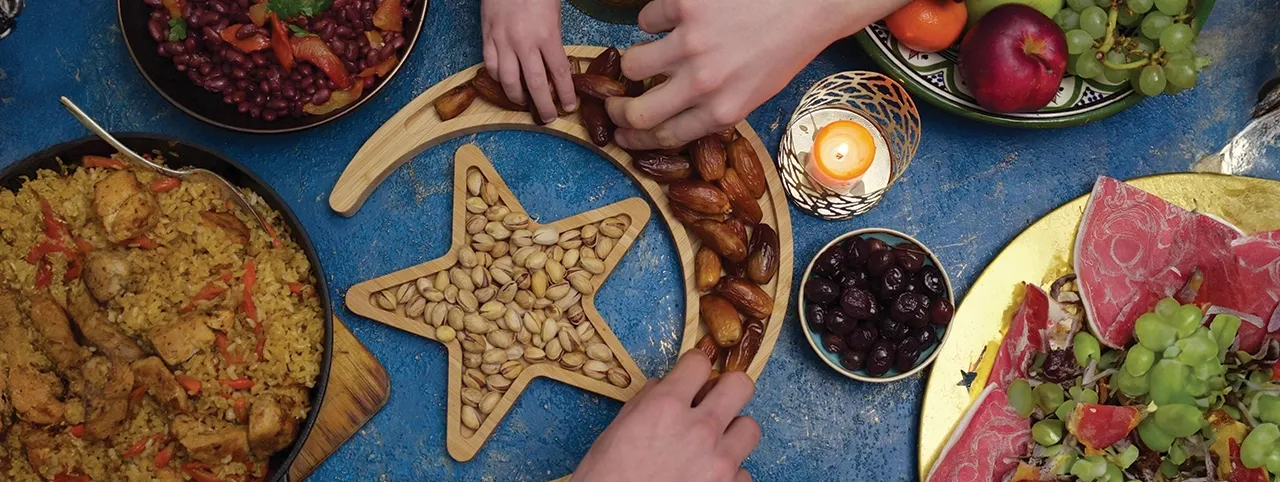 Iftar: Breaking the Fast the Right Way