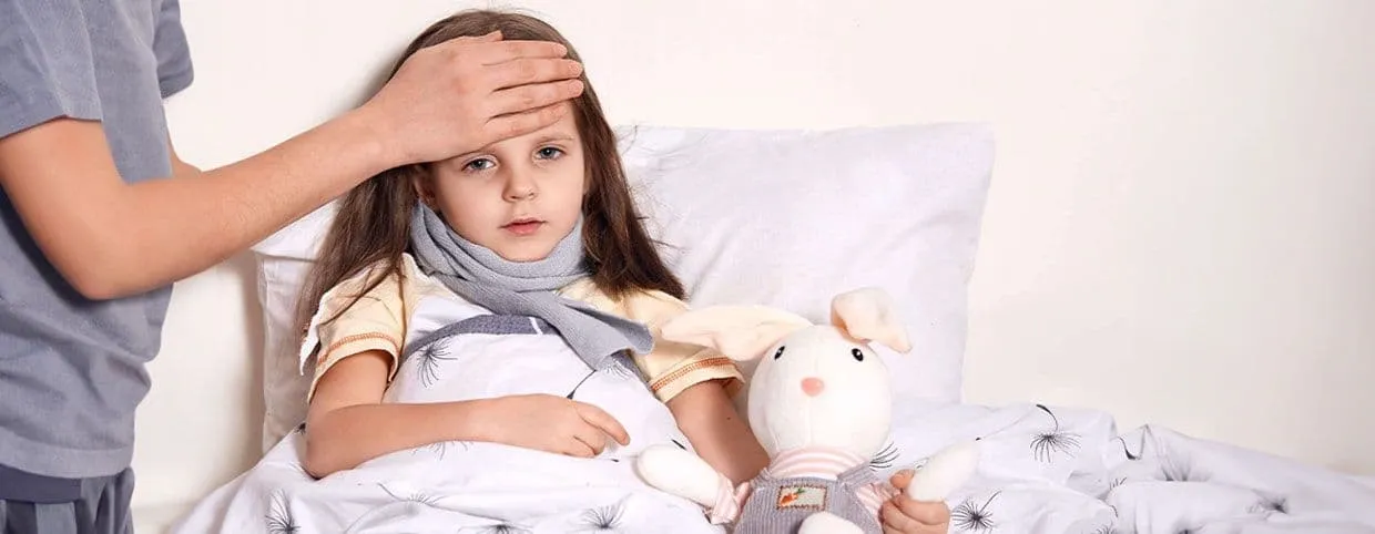 Managing Common Childhood Illnesses: Parent’s Guide