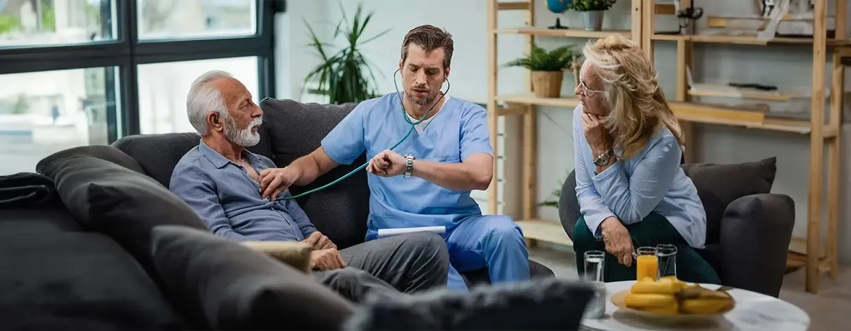 Medical Issues Treated by Home Visit Doctors in Abu Dhabi