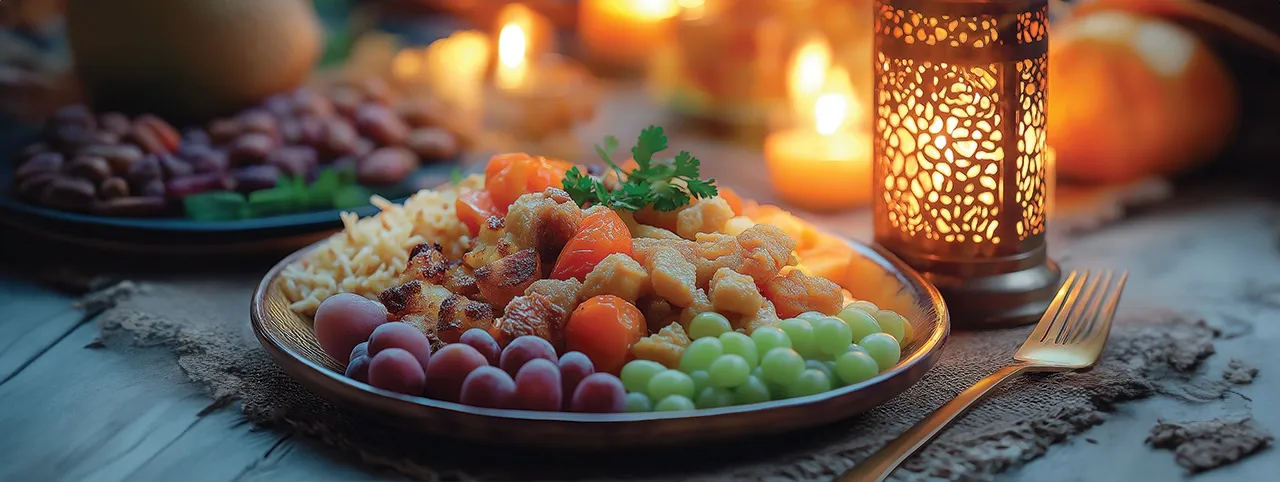 Nutritional Foods for Suhoor and Iftar: Increase Your Energy During Ramadan