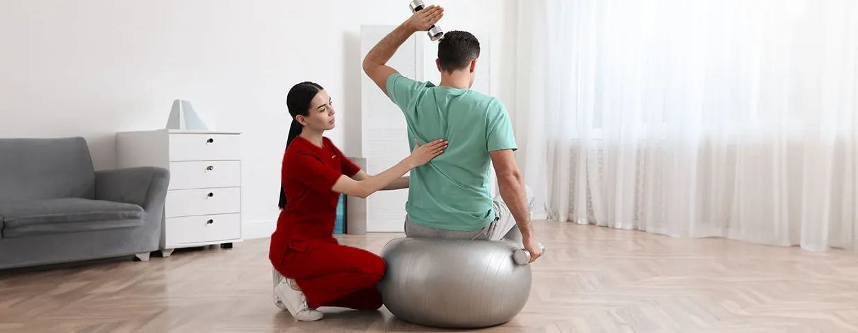Who Might Need Orthopedic Physical Therapy?