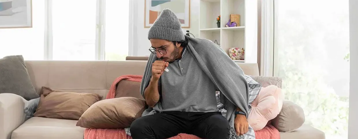 هل تعاني من السعال؟ اكتشف متى تكون زيارة الطبيب ضرورية
