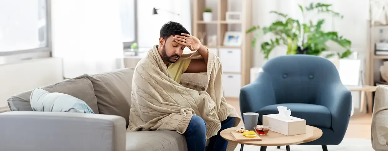 معرفة أعراض حمى الضنك وعلاماتها الشديدة