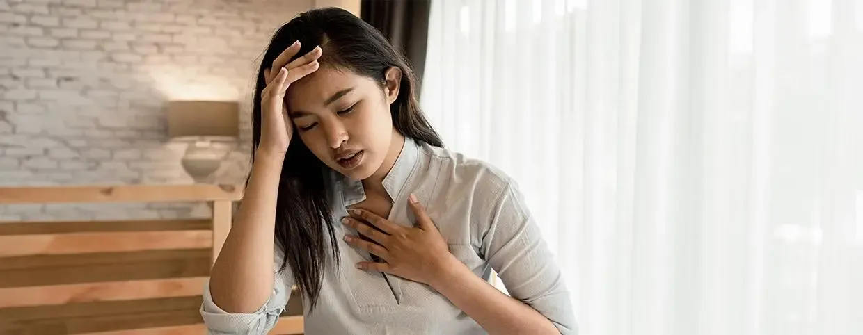 Difficulty Breathing: Common Causes and Serious Implications