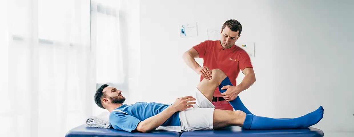 Physiotherapy to Treat Common Sports Injuries