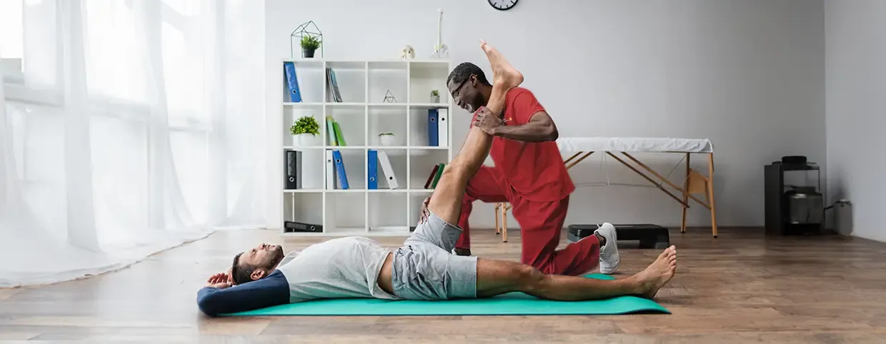 Choosing the Right Sports Therapist