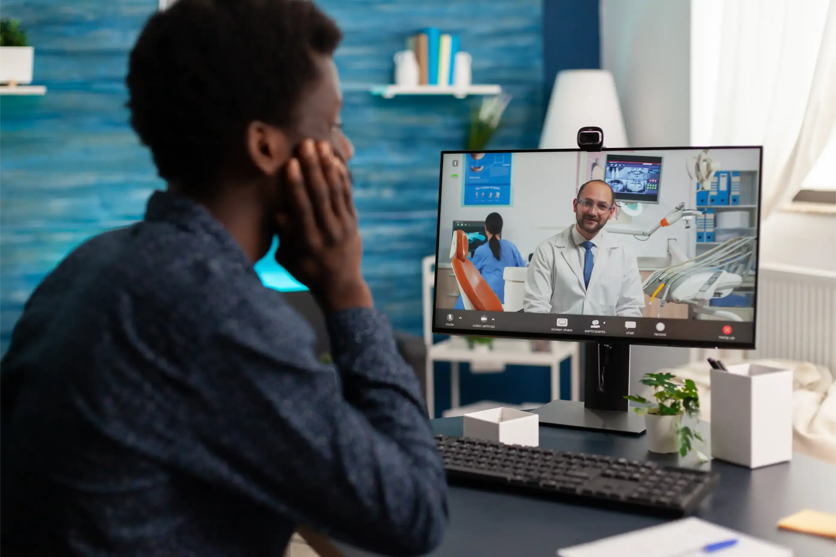 tele consultation