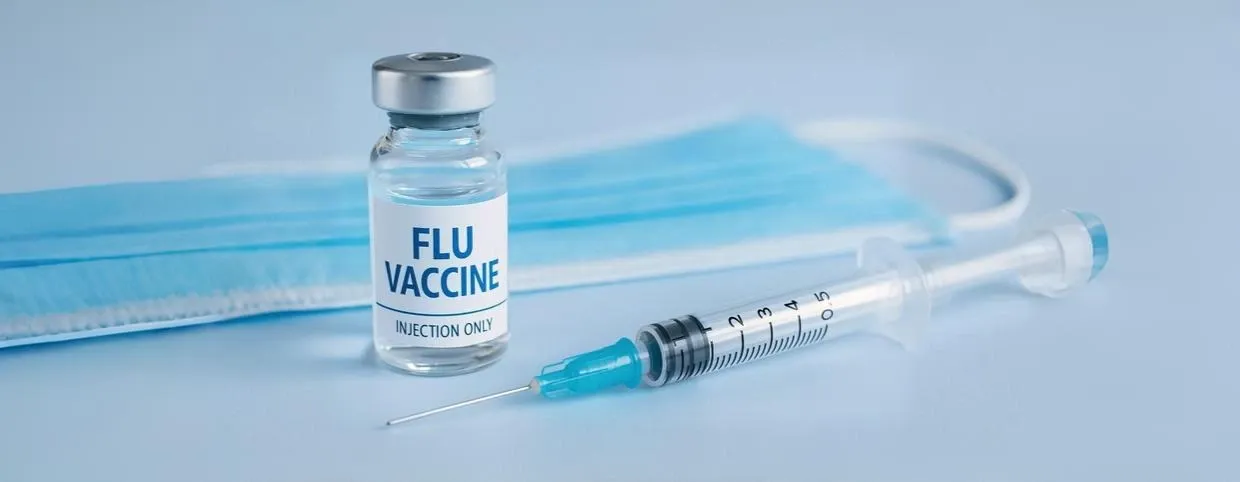 إلى متى يكون لقاح الإنفلونزا في دبي فعالًا؟