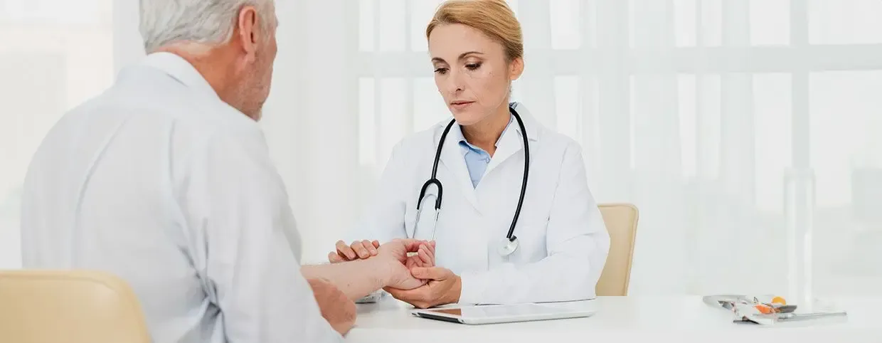 The Role of At-Home Doctors in Managing Chronic Illnesses
