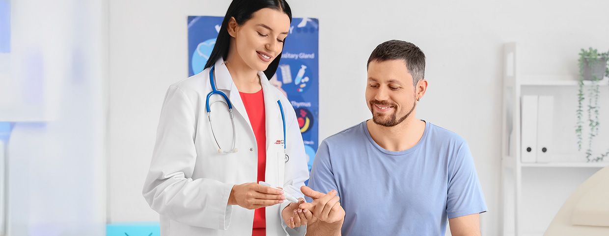 What is Living with Type 2 Diabetes Like?