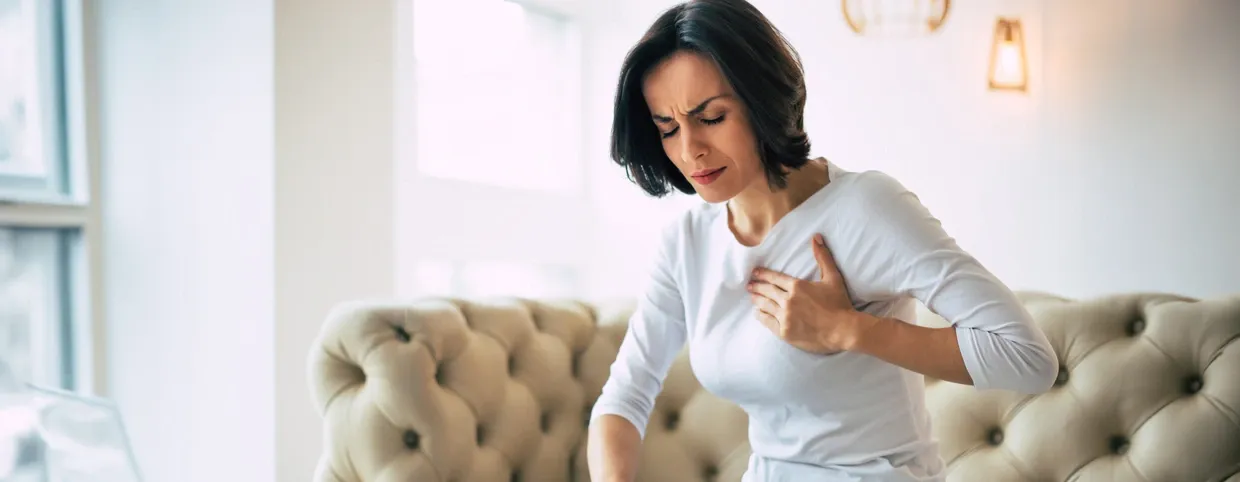 How to Spot Early Signs of Heart Problems in Women?