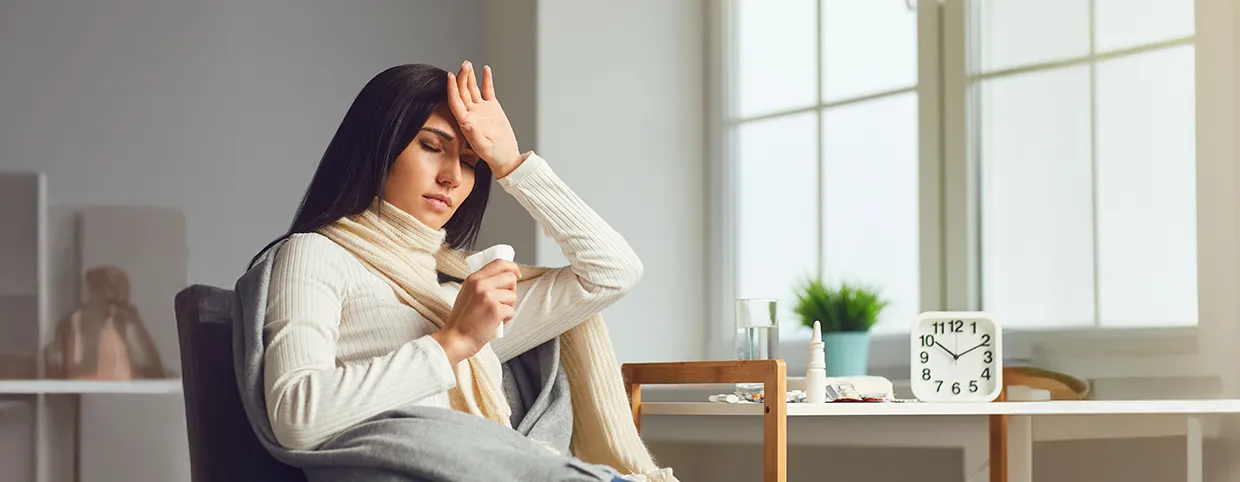 Viral Fever Symptoms: Types, Causes, Prevention, and Treatment