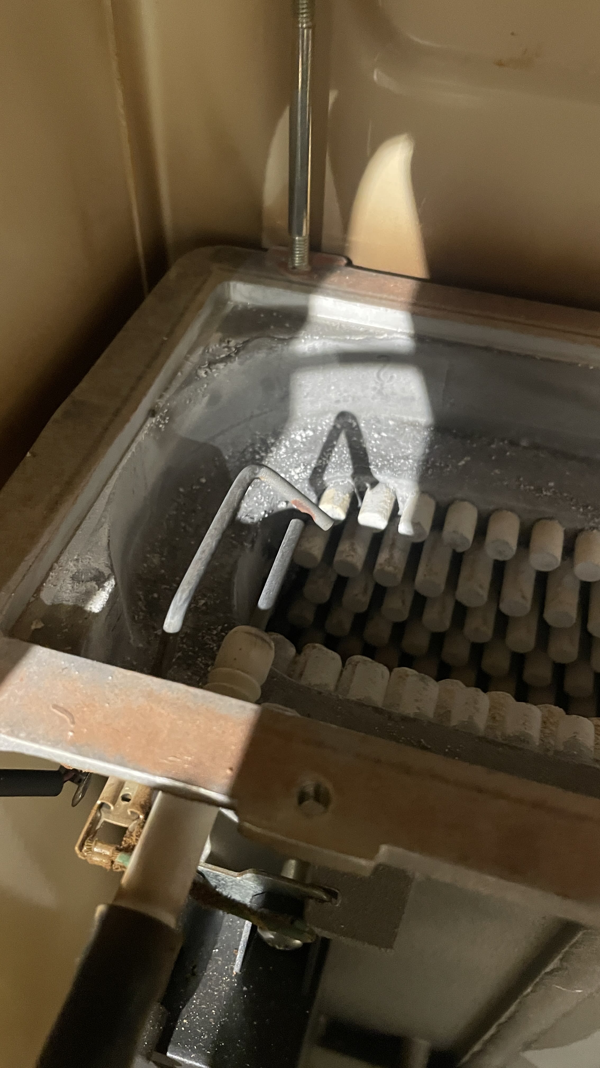Boiler installation