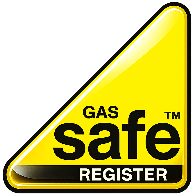 Gas Safe Registered