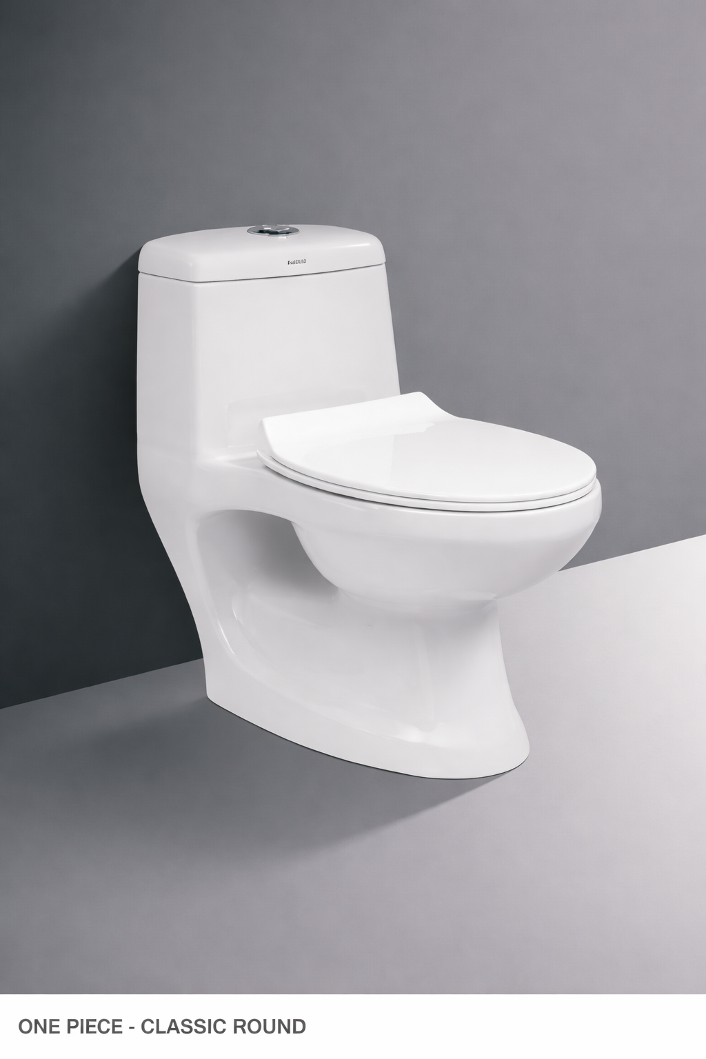 One Piece Toilet