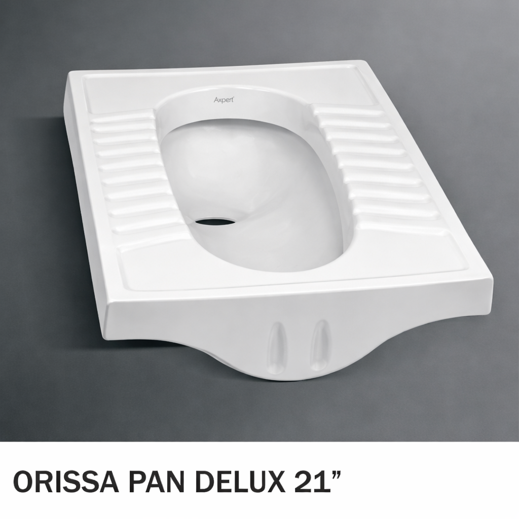 Pan and Urinal - Public and Private Sanitation Products Axpert Cera - Product 2
