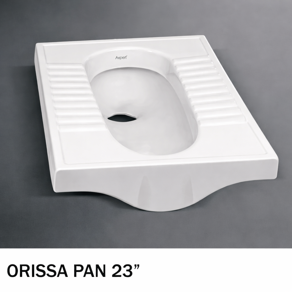 Pan and Urinal - Public and Private Sanitation Products Axpert Cera - Product 4