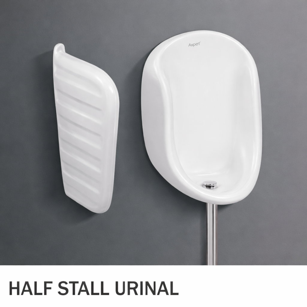 Pan and Urinal - Public and Private Sanitation Products Axpert Cera - Product 6