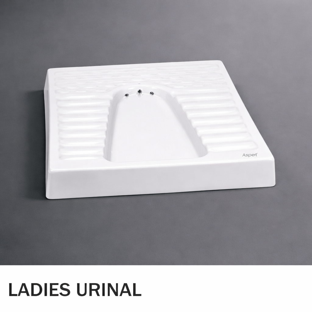 Pan and Urinal - Public and Private Sanitation Products Axpert Cera - Product 8