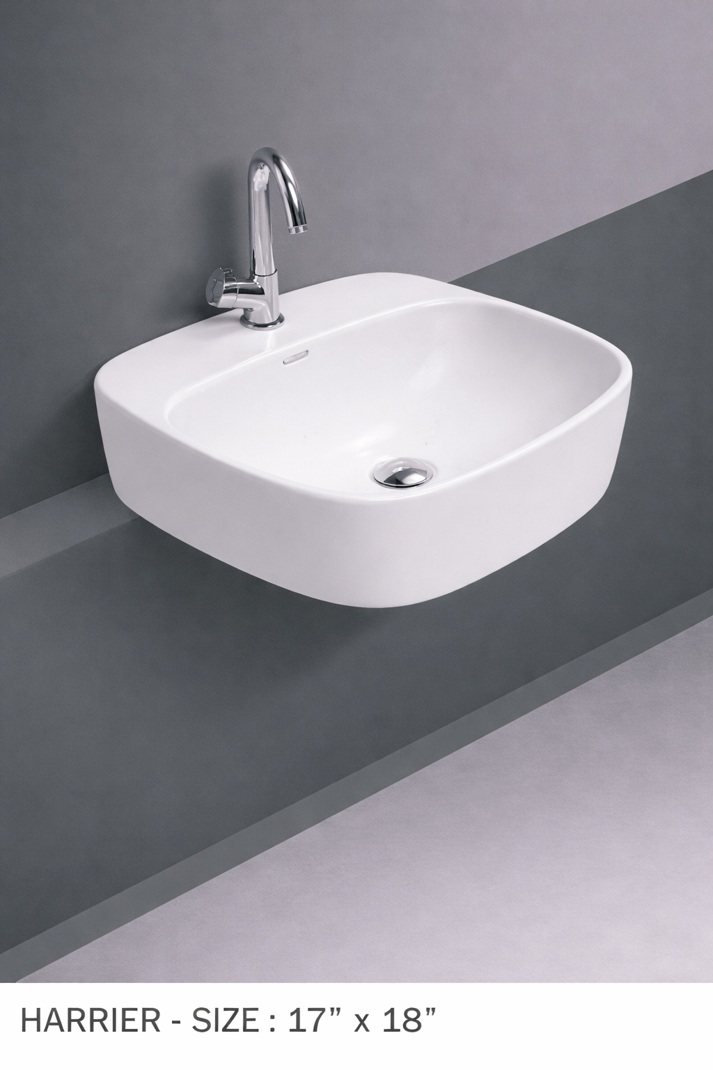 Table Top Basin - Luxury Counter Top Ceramic Basins Axpert Cera - Product 2
