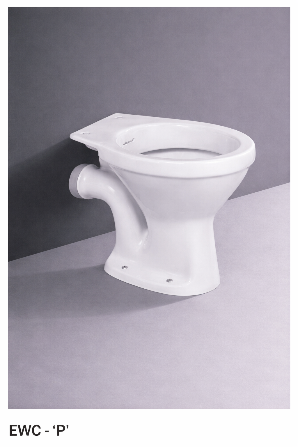 Water Closet EWC - Reliable Ceramic Sanitaryware Axpert Cera India - Product 4