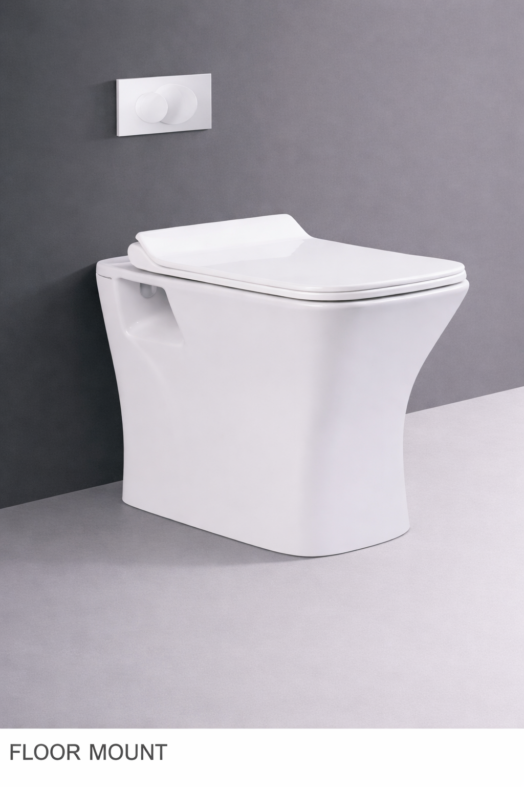 Water Closet EWC - Reliable Ceramic Sanitaryware Axpert Cera India - Product 6