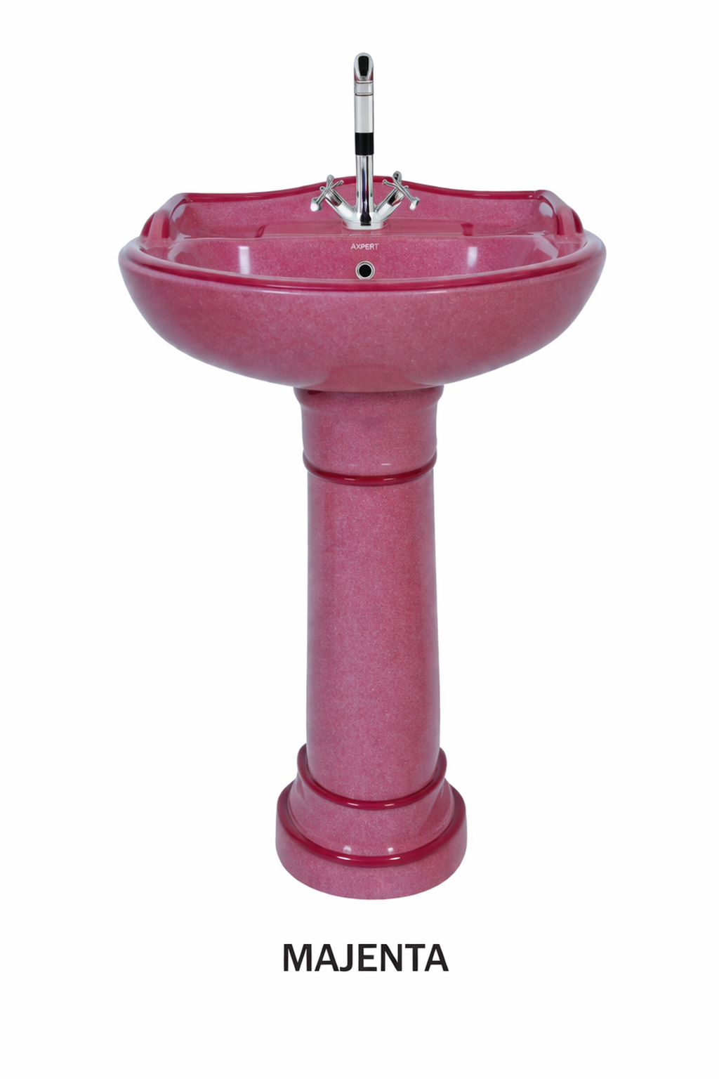 Rustic Series Sanitaryware - Earthy Tone Designer Collection Axpert Cera - Product 2