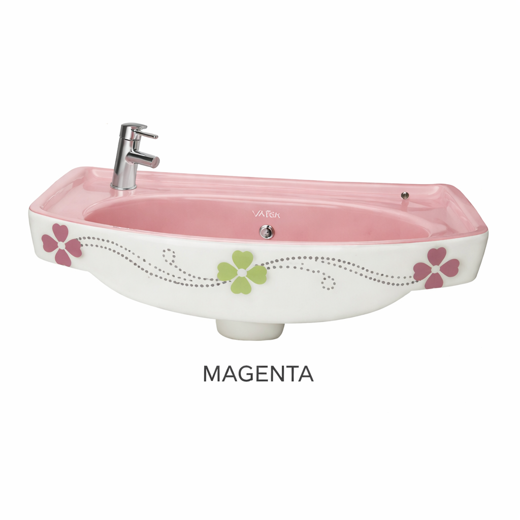 Designer Wash Basin - Premium Crafted Ceramic Basin Axpert Cera - Product 3