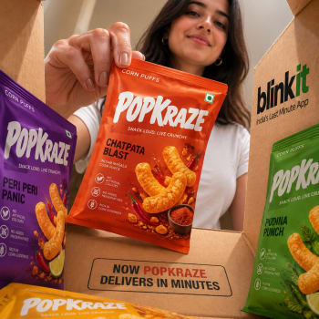 Popkraze Snack Box Unboxing
