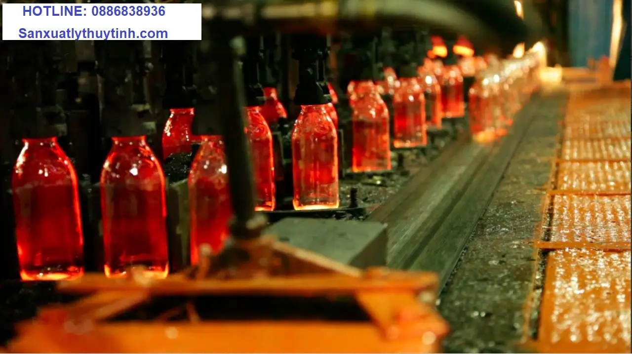 Khám phá Nhà máy sản xuất thủy tinh ở Việt Nam - Đòn bẩy cho ngành công nghiệp phụ trợ