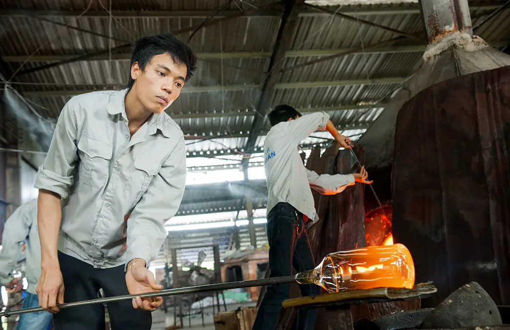 Cơ sở phân phối chai lọ thủy tinh uy tín tại Việt Nam