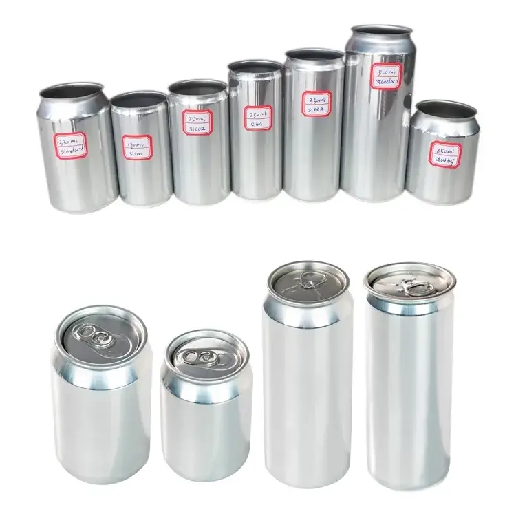 Lon Nhôm MGSLIM250 - Miga Việt Nam