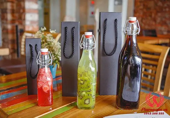 Cơ sở phân phối chai lọ thủy tinh uy tín tại Việt Nam