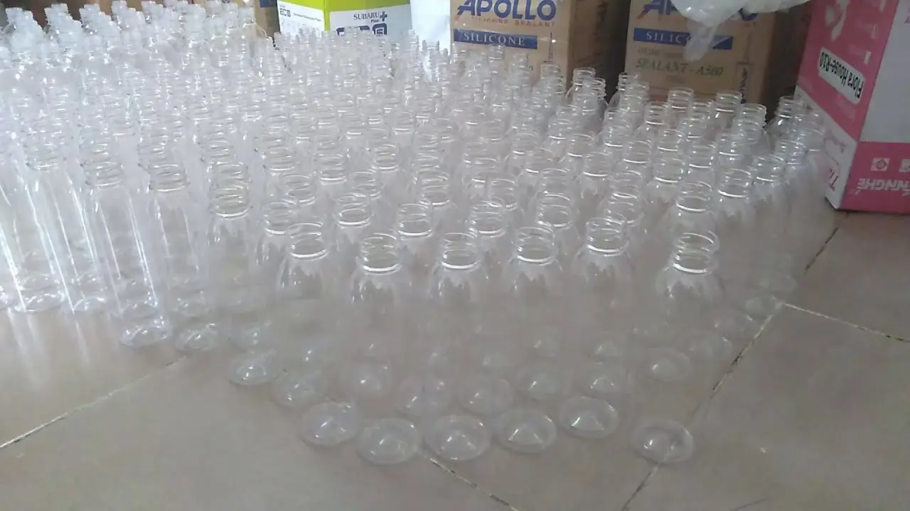 Cơ sở phân phối chai lọ thủy tinh uy tín tại Việt Nam