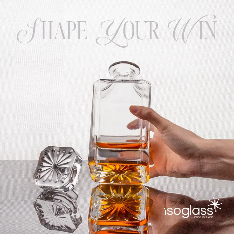 Cơ sở phân phối chai lọ thủy tinh uy tín tại Việt Nam