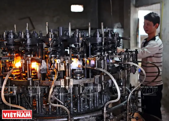 Cơ sở phân phối chai lọ thủy tinh uy tín tại Việt Nam