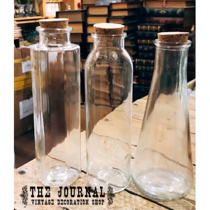 Chai Lọ Thủy Tinh Giải pháp tốt nhất cho mọi nhu cầu đựng chứa