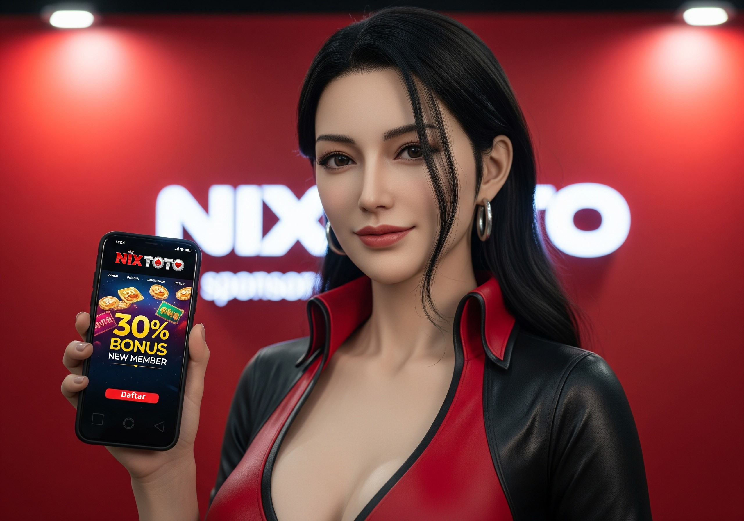 NIXTOTO Situs Judi Slot Online Gacor Maxwin Terpercaya 2025