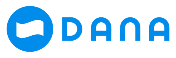 Logo E-Wallet DANA