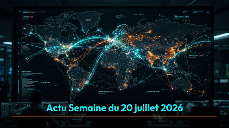 Journal IA : Semaine du 10 au 18 juillet 2026
