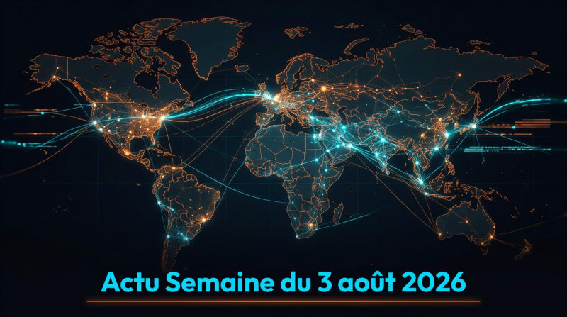 Journal IA : Semaine du chaos productif — août 2026