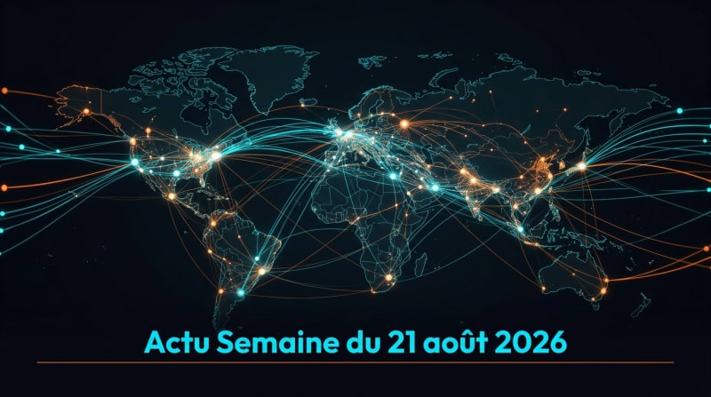 Journal IA — Semaine du 14 au 21 août 2026