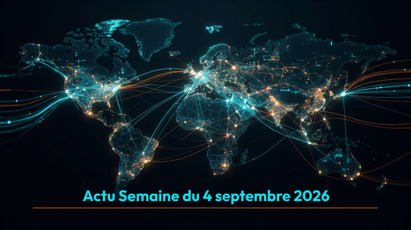Journal IA : semaine explosive, 28 août – 4 sept. 2026