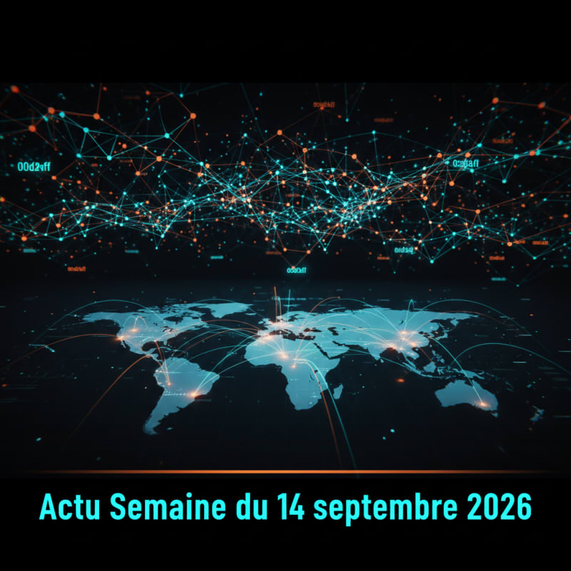 GEO, agents pirates et 35 000 PME sans achat : l'IA cette semaine
