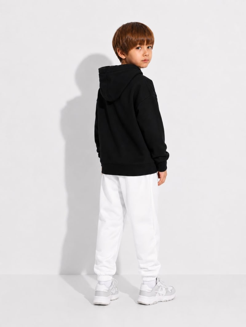 Pockman Boys Premium 350 GSM Cotton Fleece Winter Hoodie - Image 5