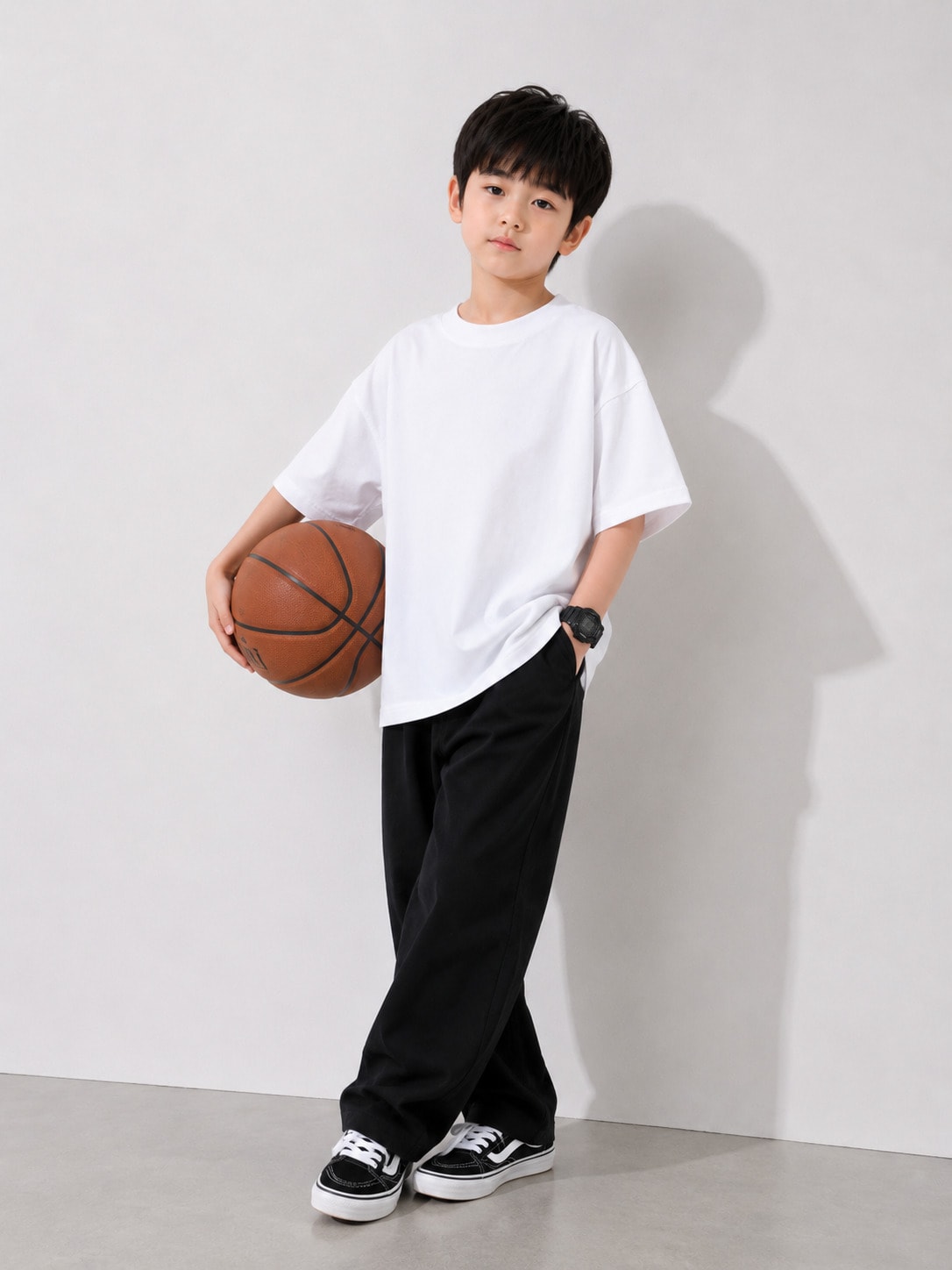 #BOYS CLASSIC OVERSIZED