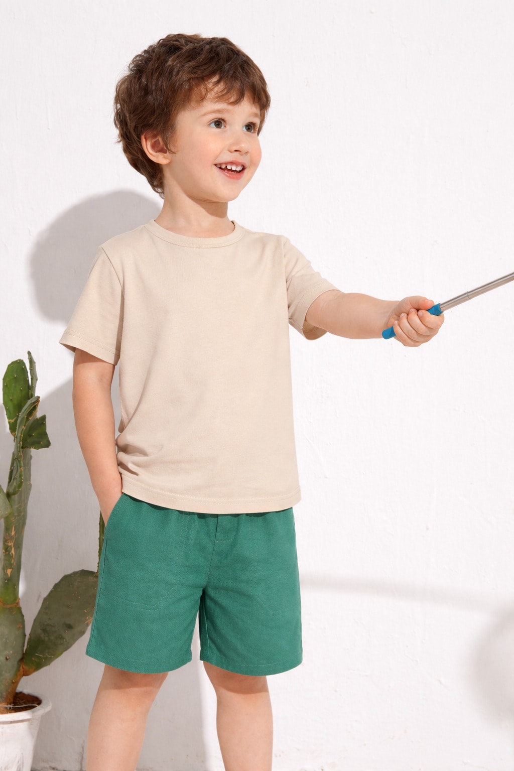 Oversized Tees
For Little Ones