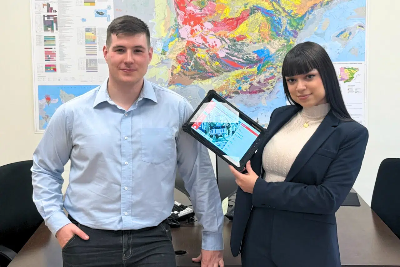 TerraLitix, la plataforma creada por jóvenes de Rivas que va a revolucionar la industria de la descontaminación de suelos